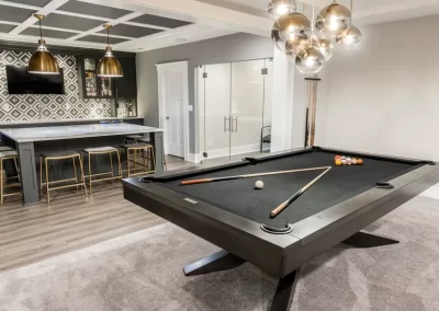 Basement Finishing