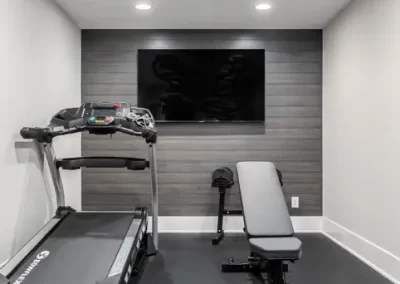 Basement Remodeling Service