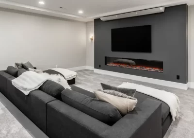 Basement Renovation